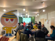 東京・大阪とも1Fはコワーキングスペースになっていて、社内勉強会や主催のMeetUPも定期的に開催しています。