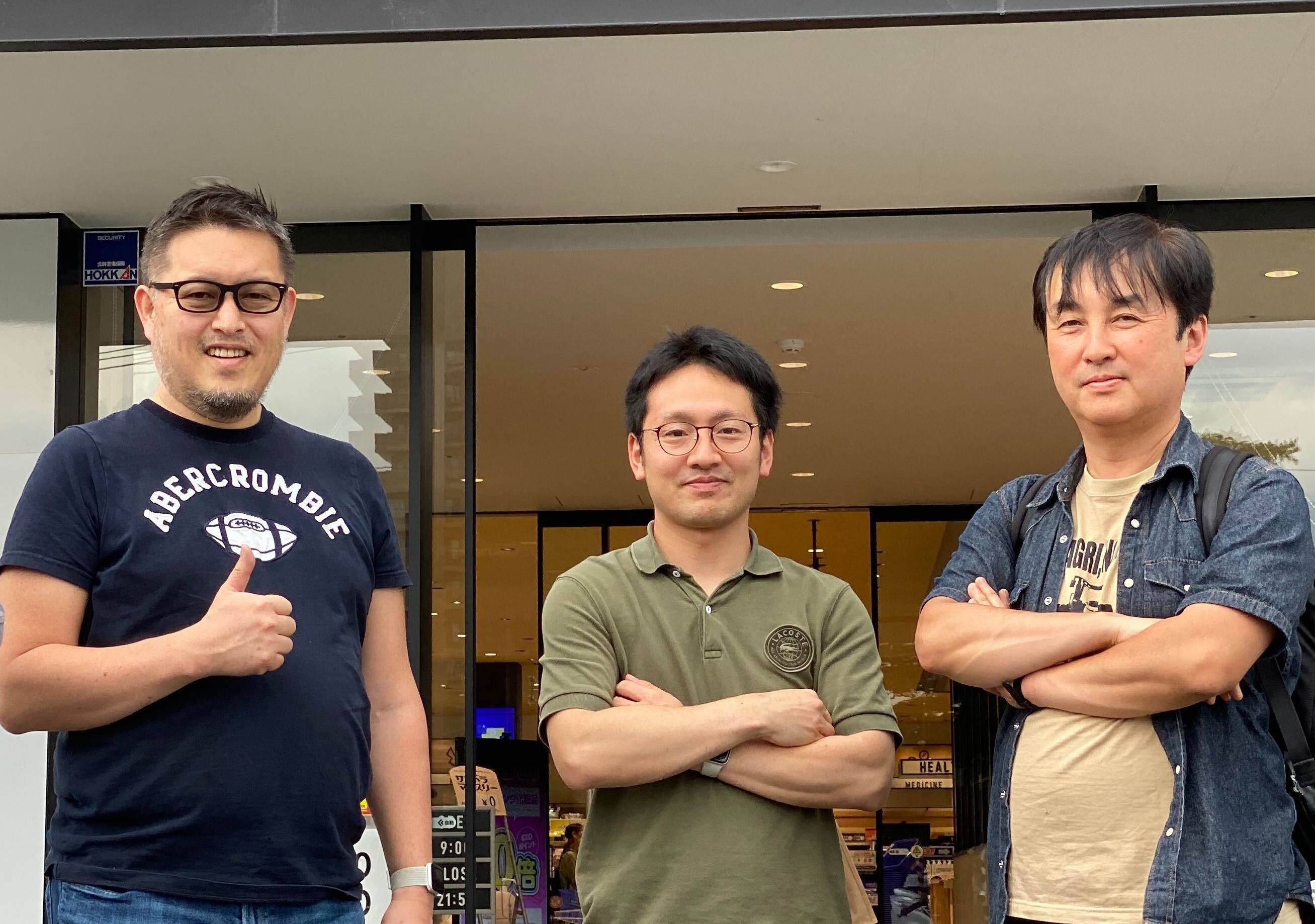 エンジニア　グランドデザインを率いる丸本氏の目に映るコープさっぽろとは？