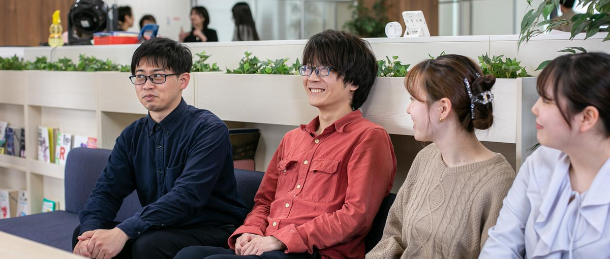 要件定義から設計・実装まで。実戦で開発スキルを磨く長期エンジニアインターン