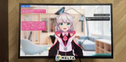 社内事例 / 3Dアバター制作、AI応対システム開発