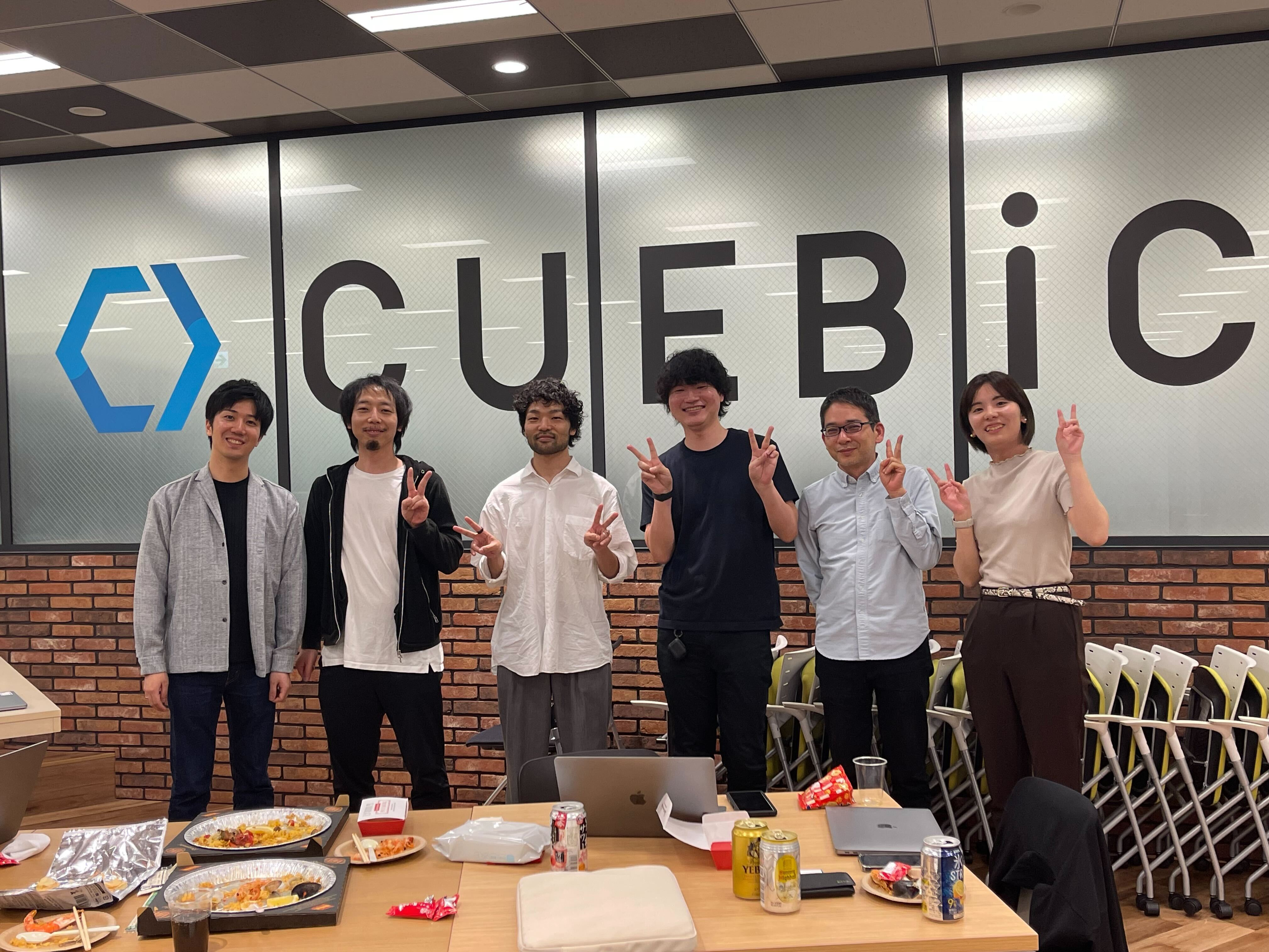 【イベントレポート】PMMによるマーケター交流会 with キュービックさんを開催しました！