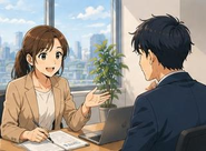 転職支援 × キャリア設計