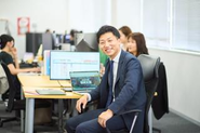 若手でも執行役員まで上り詰めれます！年齢社歴は関係ないです。