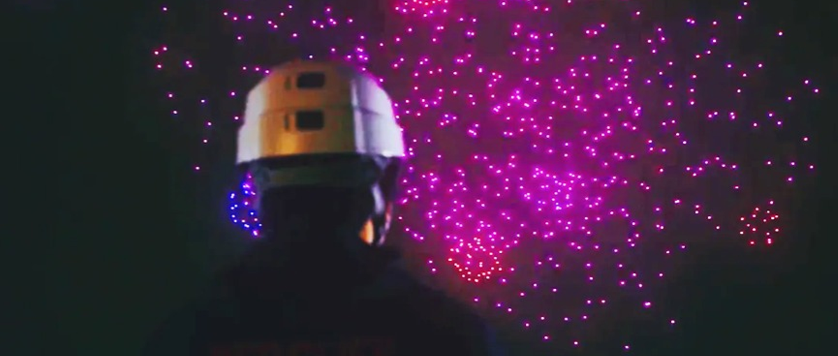 ドローンショー現場監督募集｜空を舞台に、感動をつくる仕事！