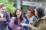 日本の「食」という文化を国内のみならず世界に紹介しています。