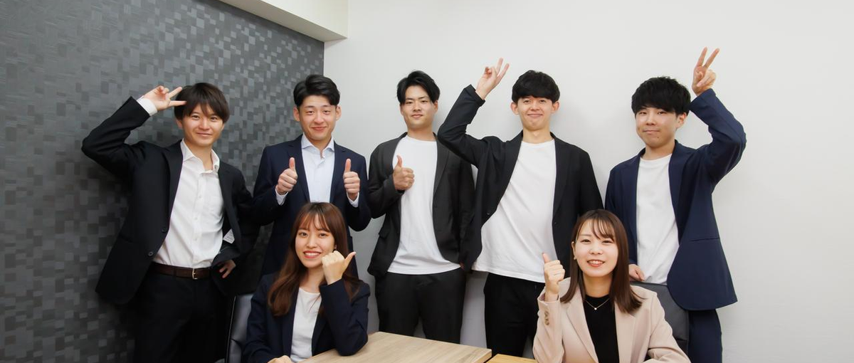 平均年齢25歳のベンチャー企業で人材紹介業の立ち上げにチャレンジしませんか