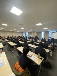 第3回　KASSORO講演会の様子