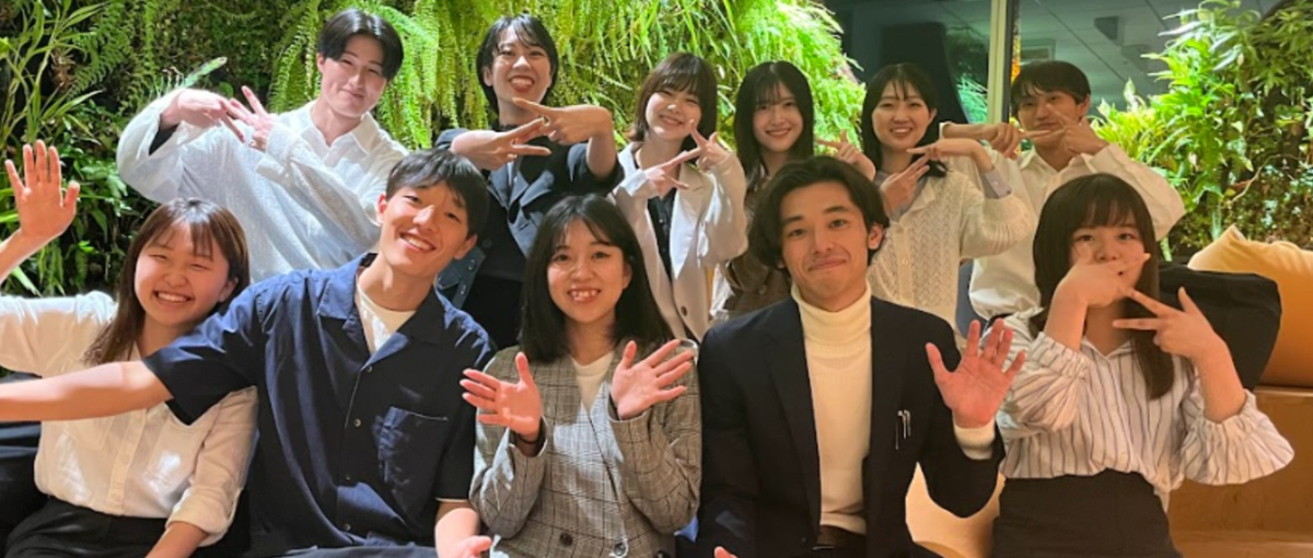 ガクチカ最強インターン｜トップセールス直下｜企画から集客まで！＠大阪			