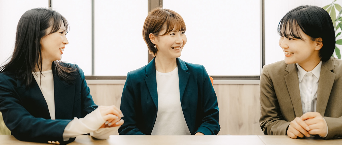 キャリアアップできる環境が充実！｜セールスで活躍したい人募集！