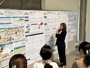会社にはエンジニア・デザイナー・管理栄養士などの専門職が多数所属しています。テクノロジーはユーザーの生活を豊かにしてこそ意味があると考え、最新の技術により患者さん・生活者の日々の生活に寄り添ったサービス開発を行っています。今までにない新しいサービスを生み出すクリエイティビティを大切にしています。