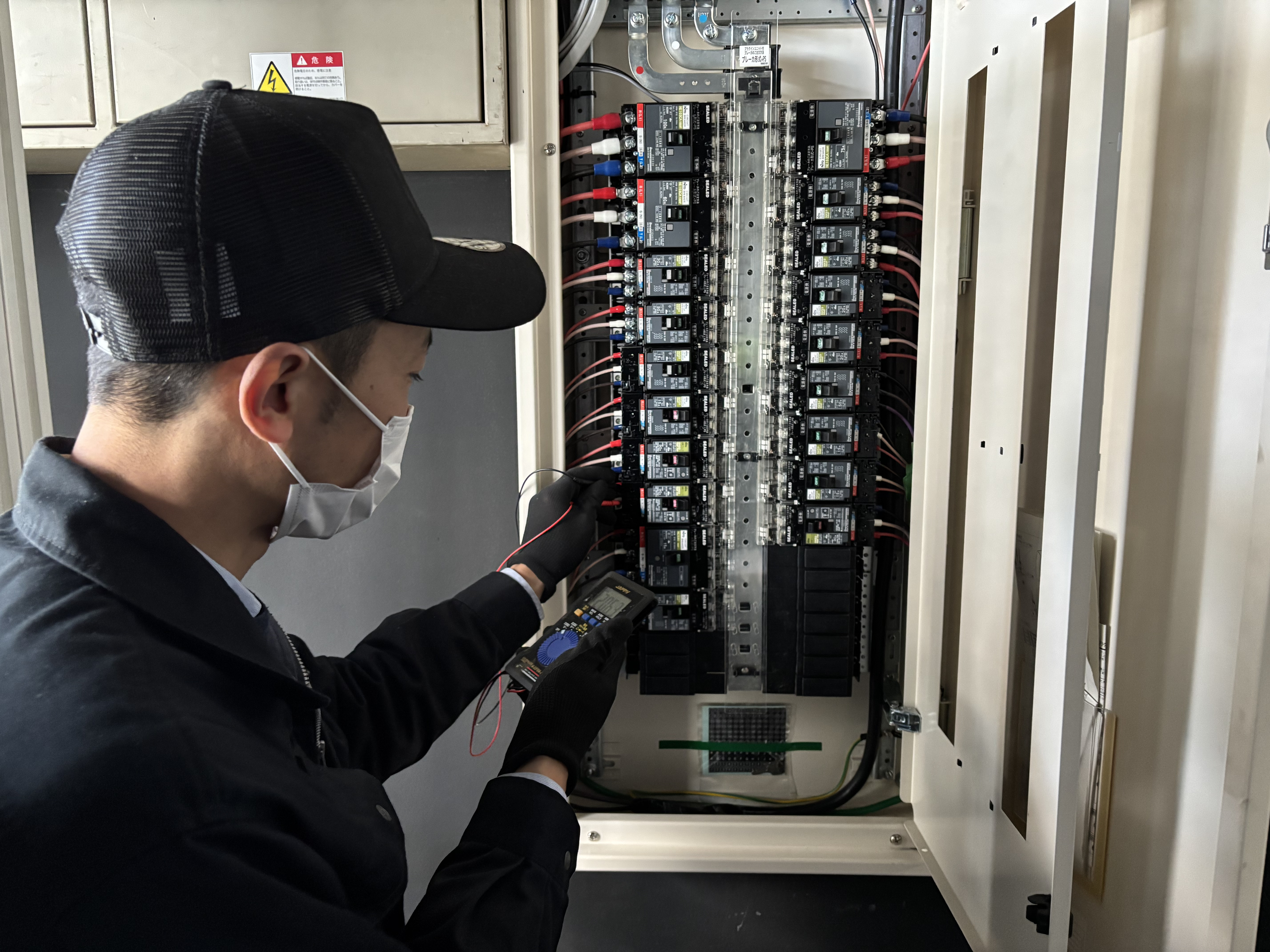 社員インタビュー vol.1 中国系外資企業で働く生粋のエンジニア