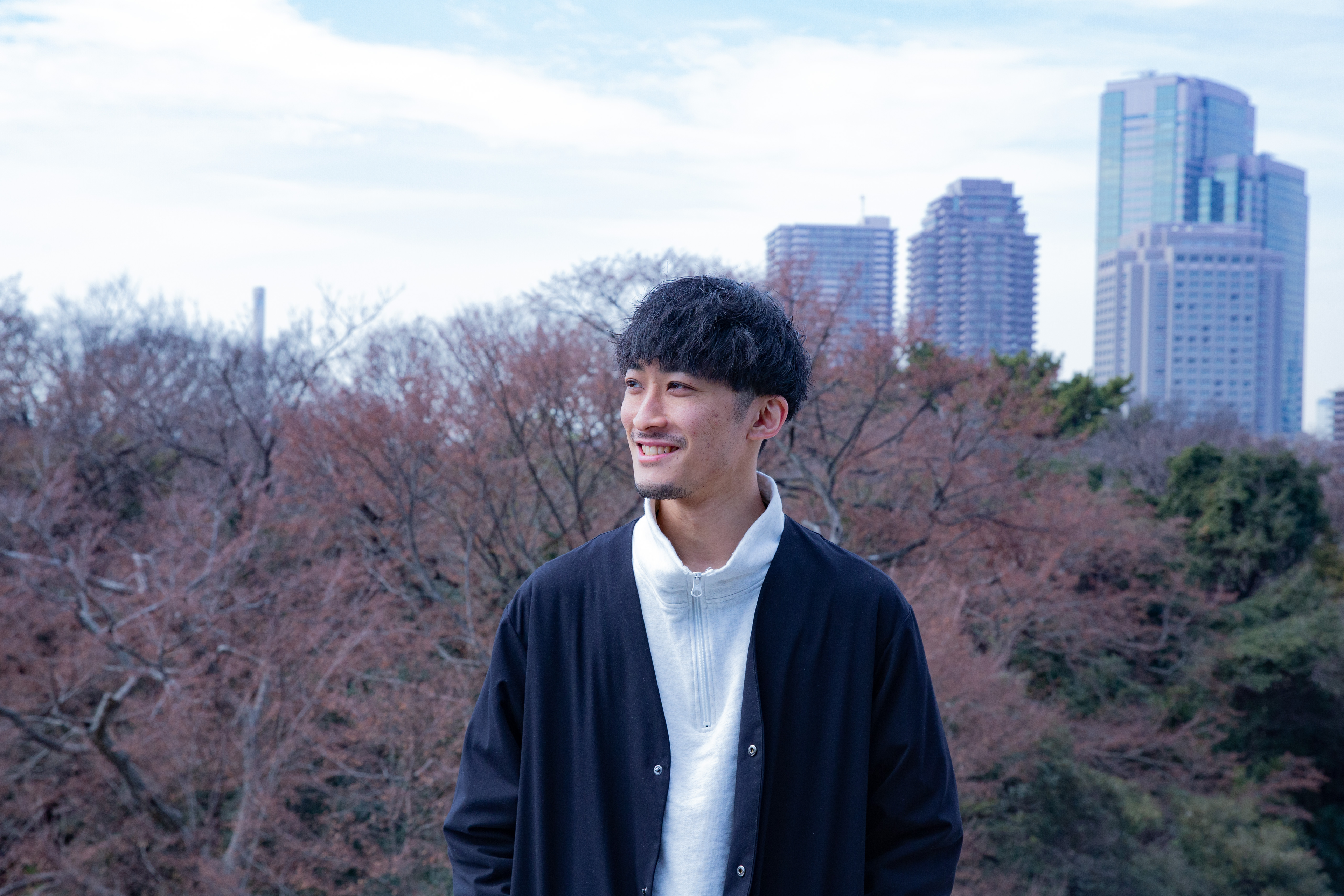 “ 転職のあるべき姿 ” を叶える場所、ウォンテッドリーへ。新しい採用の常識を作る彼の挑戦。