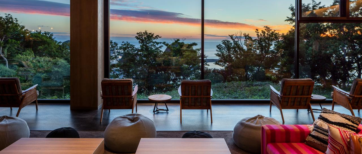 世界に誇れる自然遺産で、世界に誇れるリゾートをつくる！