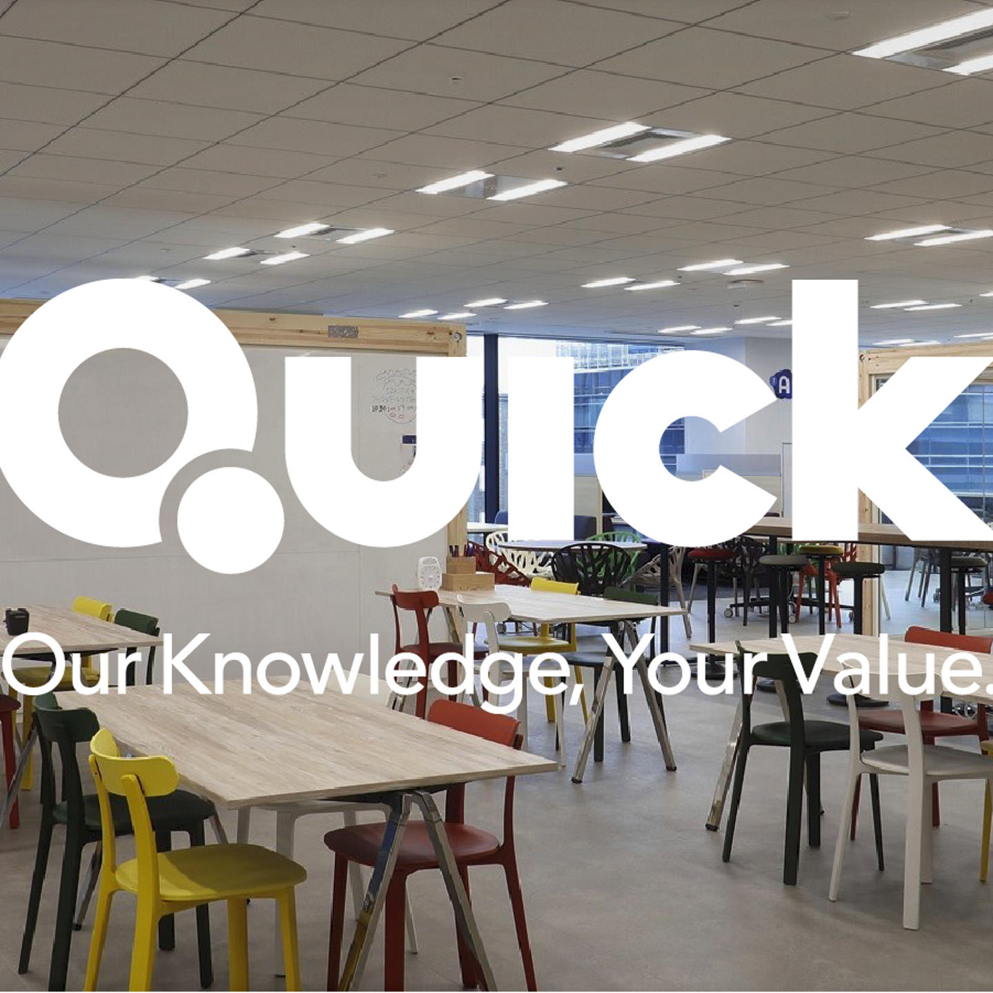 株式会社QUICKの会社情報 - Wantedly