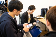 生活者の目線を忘れずに、ユーザーに寄り添ったサービスにしたいと思っています。ユーザーがいかに楽しく、手軽に使えるか、トライアンドエラーを繰り返しています。