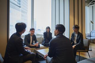 成長過程のベンチャー企業の中心として活躍しませんか？