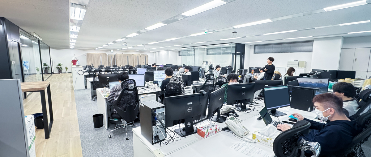 マーケを極めたい方必見。マーケの全ての側面に携わる一気通貫型コンサル募集！