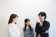コーポレート本部の中でグループを兼務しながら働いているメンバーが多く、少数精鋭でクラダシのバックオフィスを支えています。