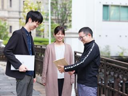 金融領域が得意な、SESの会社です