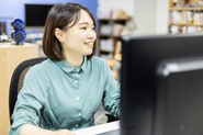 子育て中の女性社員も在籍しています！