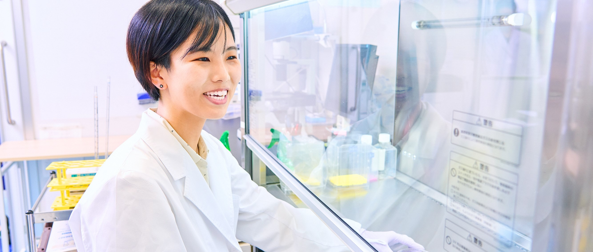  キャリア採用　臨床検査技師のための研究キャリア