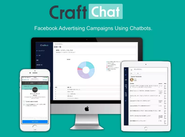 【CraftChat】Facebookメッセンジャーを活用したチャットボット