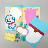 OHANAを卒業するお子さんたちへのプレゼントも作成しました！