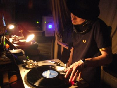 DJ的仕事スタイル