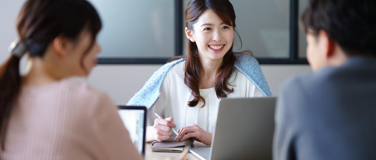 学生の未来に寄り添うキャリアアドバイザーを募集！将来の選択を共に支えよう♪