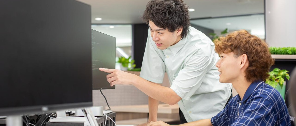 9割が経験0入社！自社開発でエンジニアに挑戦しませんか？テスター期間なし！