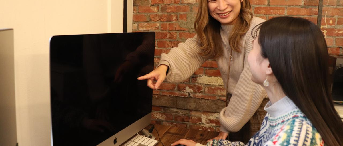 PCを使うのは高校ぶり！そんな社員が一人前のエンジニアとして活躍中！