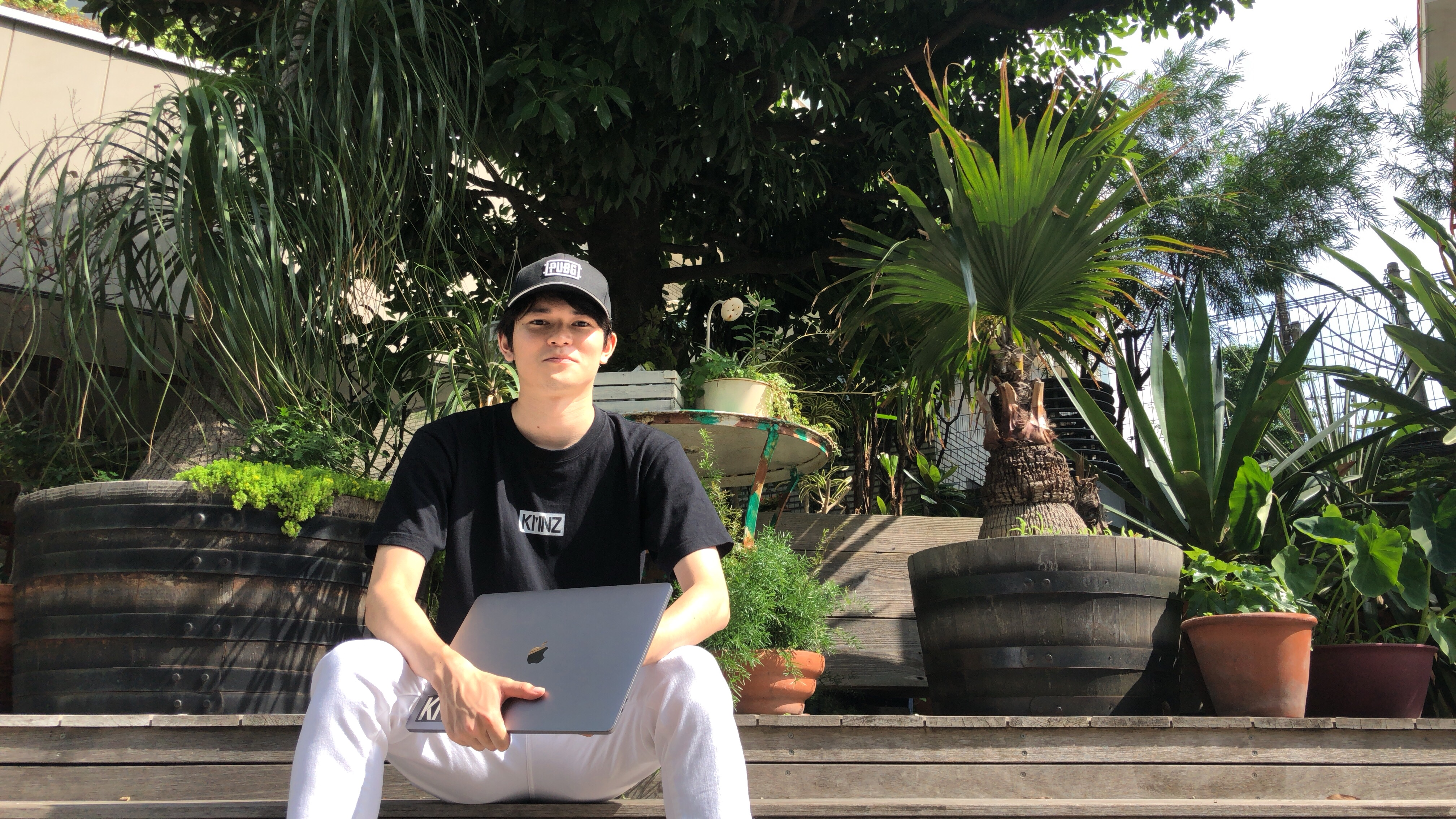 【メンバー紹介vol.7】5年後の大きな絵の中心に。成功をするために選んだ正社員エンジニアというキャリア