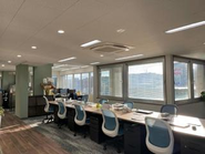 ゼロエネルギーオフィスの雰囲気