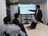ASPサービスのUI/UX設計の一コマ