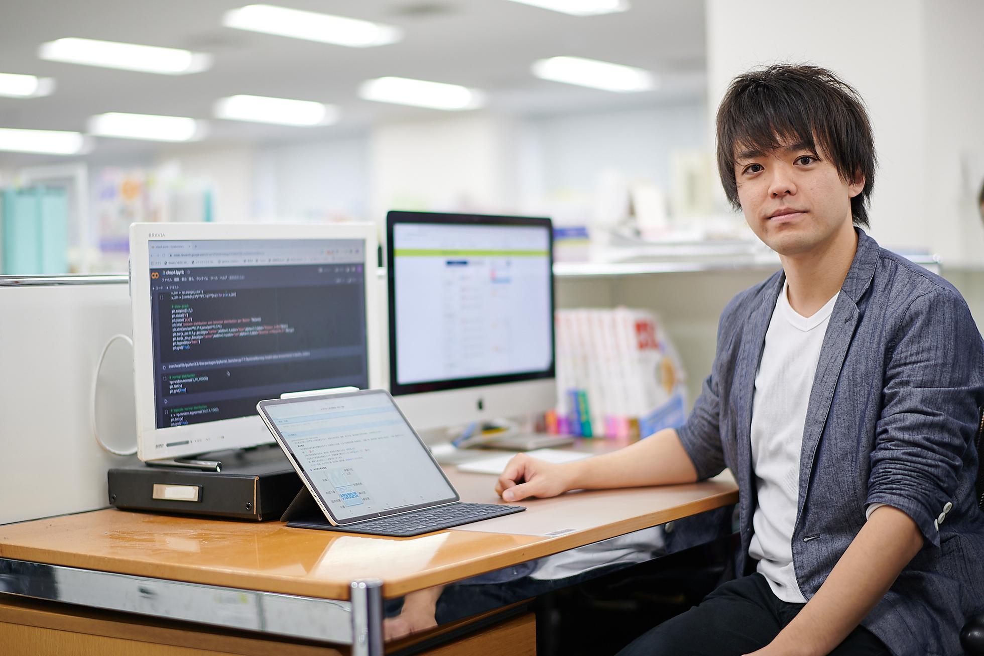 医療に貢献！医学EdTechサービスの開発、プロジェクト進行、チーム作り - 株式会社メディックメディアのWebエンジニアの採用 - Wantedly