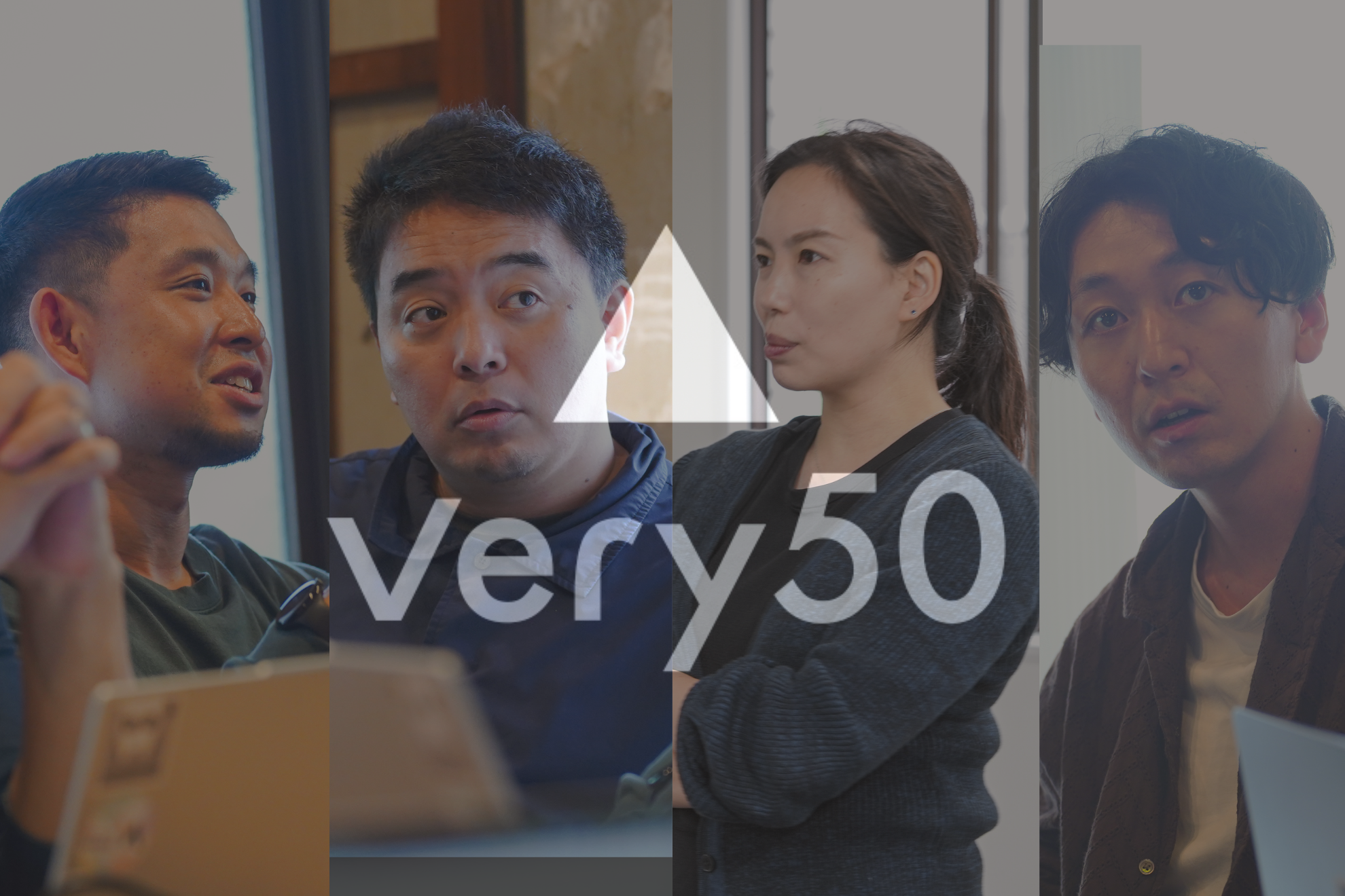 very50の”ミッション”と”クレド”