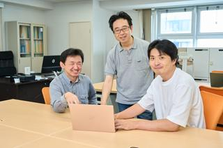 希望案件に挑戦できる、風通し抜群の職場！フリーランスエンジニア募集