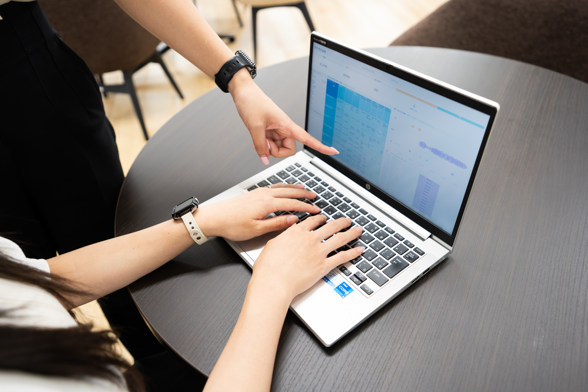 入社2～3年目！活躍している若手社員にインタビュー