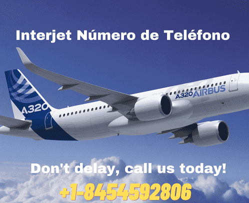 Interjet Número de