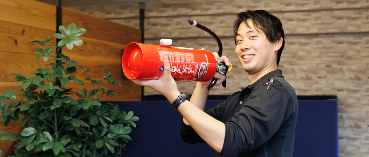 社会貢献を実感！人々の安心を守る！街の安全を支える専門職で新卒募集！