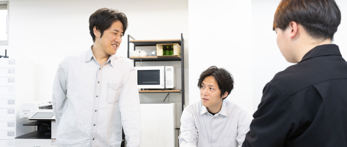 技術と人をつなぐ力を、次のキャリアに。PM候補として挑戦しませんか？