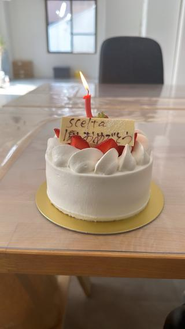 0906会社の誕生日です。