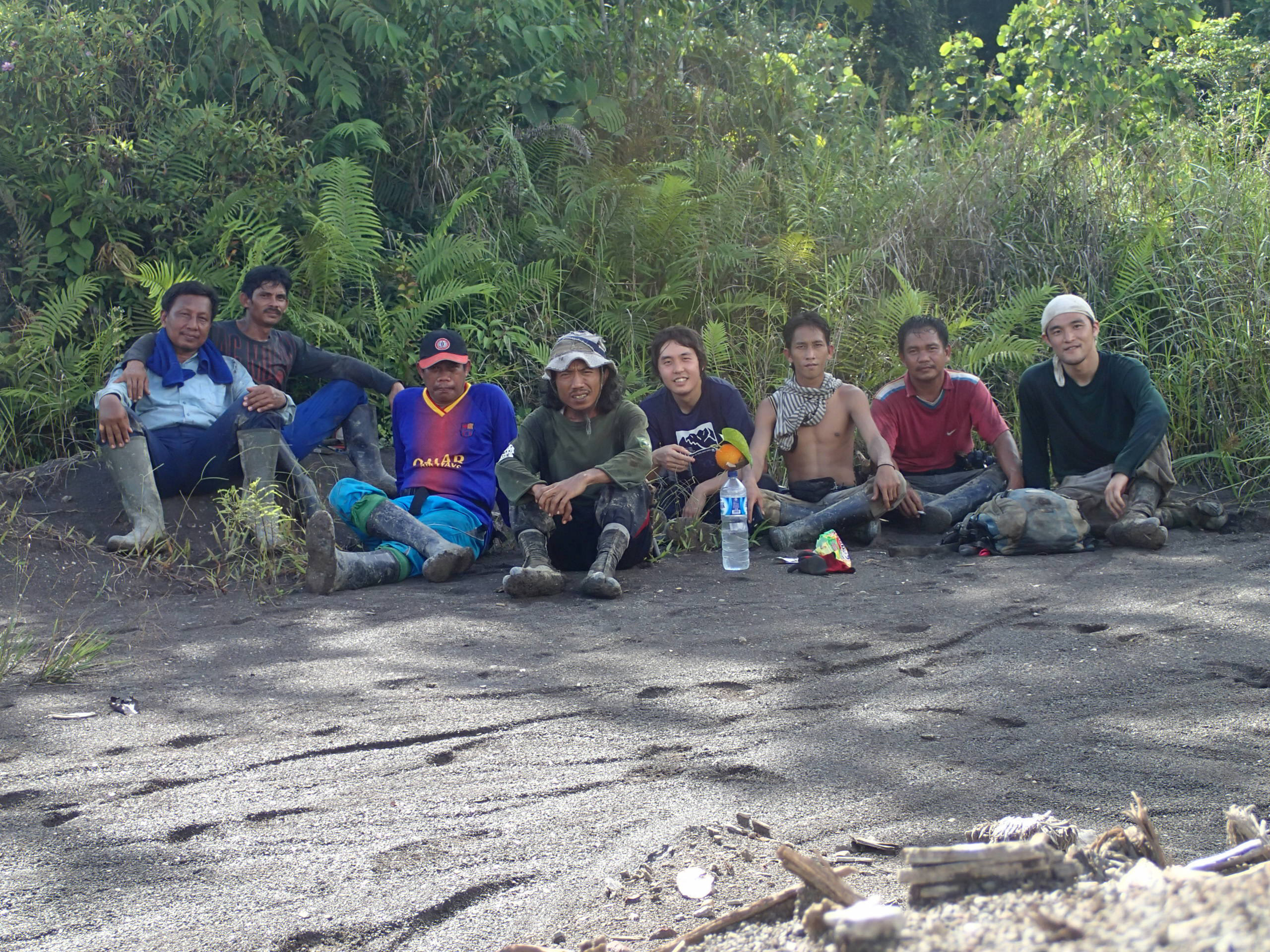 生物多様性と環境破壊のホットスポット、ボルネオの密林から起業を決意。