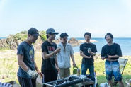定期佐渡交流会を実施！予算もつくので、佐渡をふんだんに楽しめます！