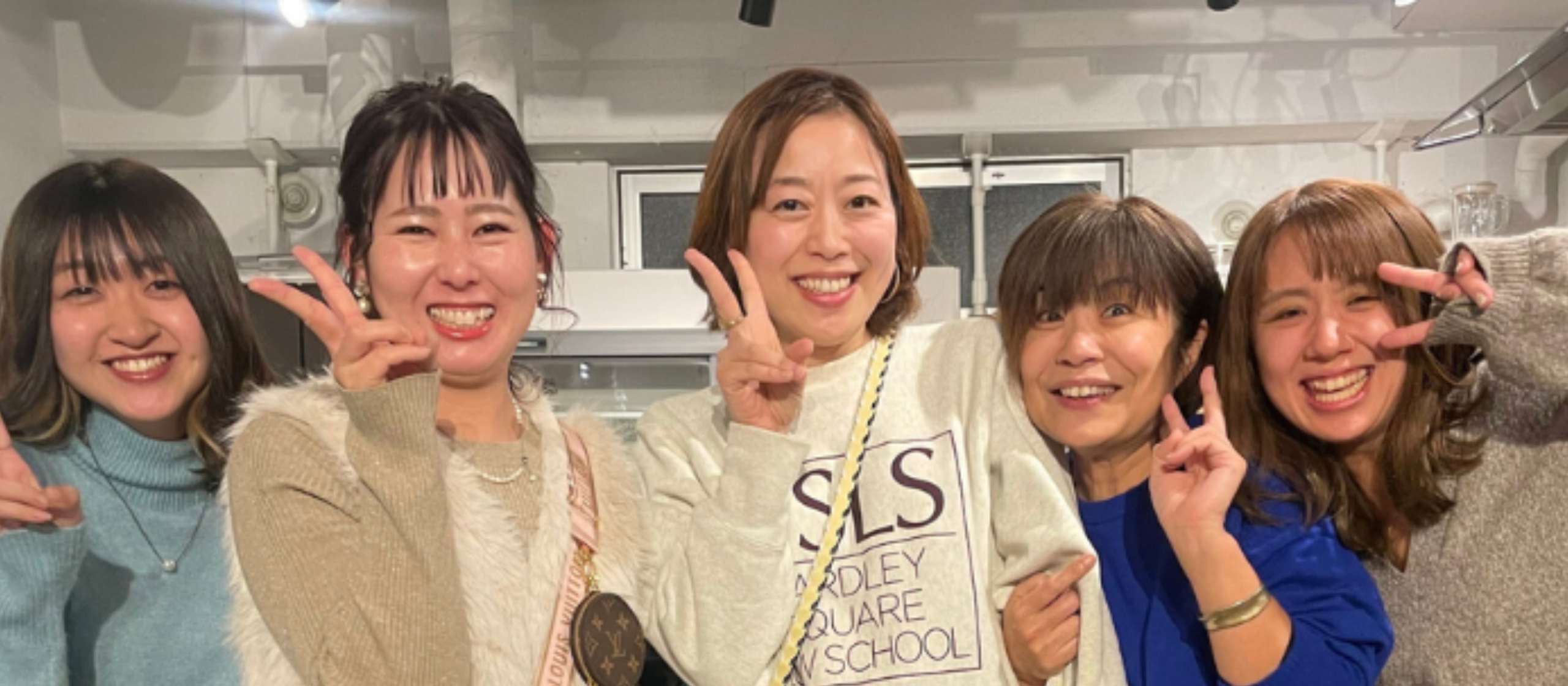 旦那から猛反対！！朝礼で仲間からの告白