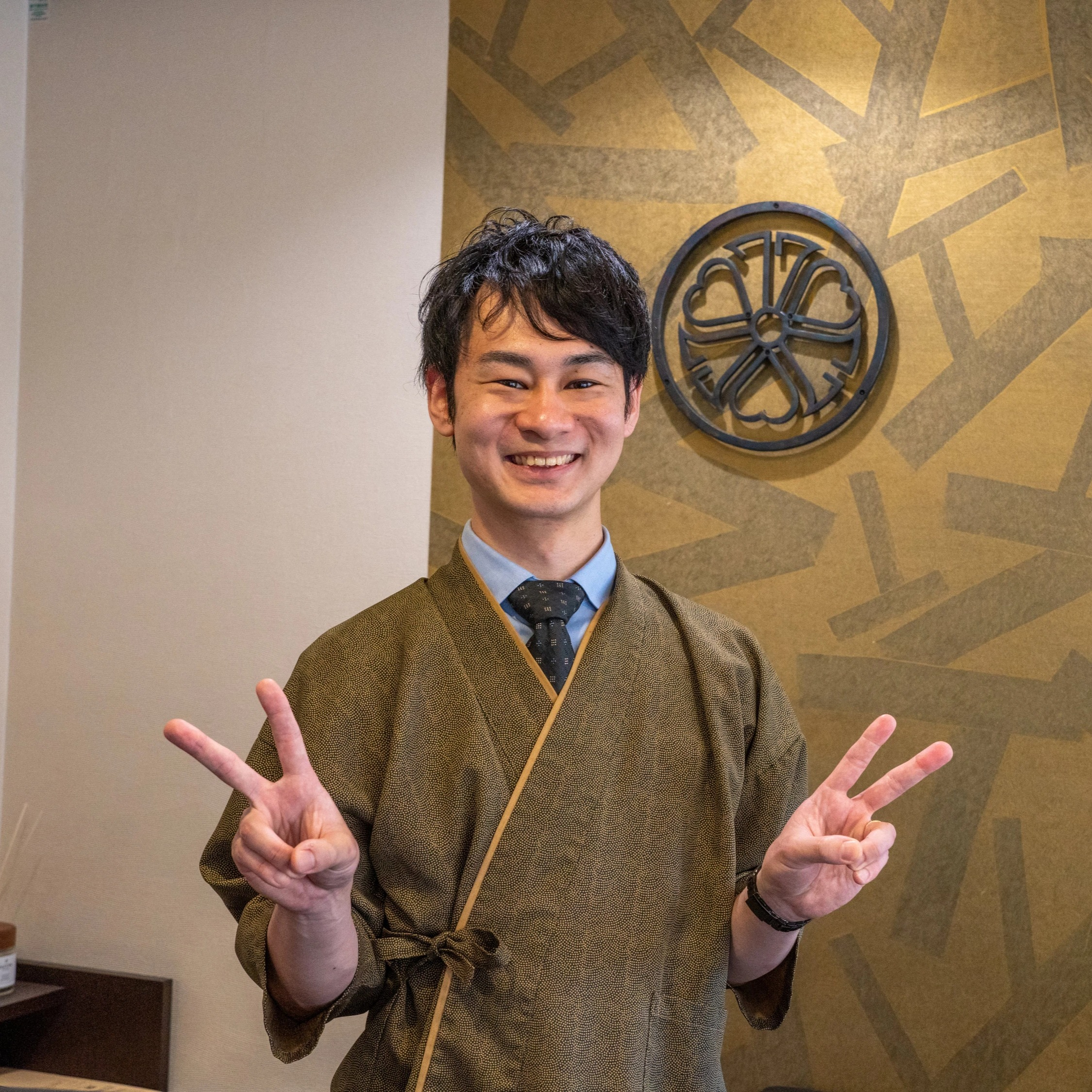 羽佐 文斗