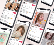 国内最大級の美容プラットフォーム「LIPS」iOS、Android、Webでお使いいただけます。