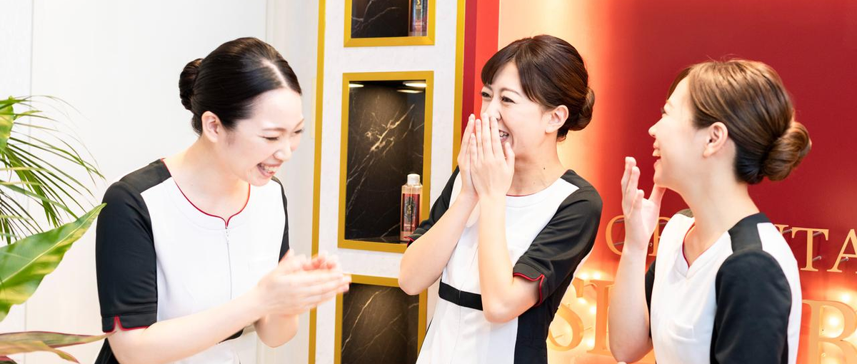 お客様の輝く毎日に東洋美容の知恵でアプローチ！エステティシャンを募集します