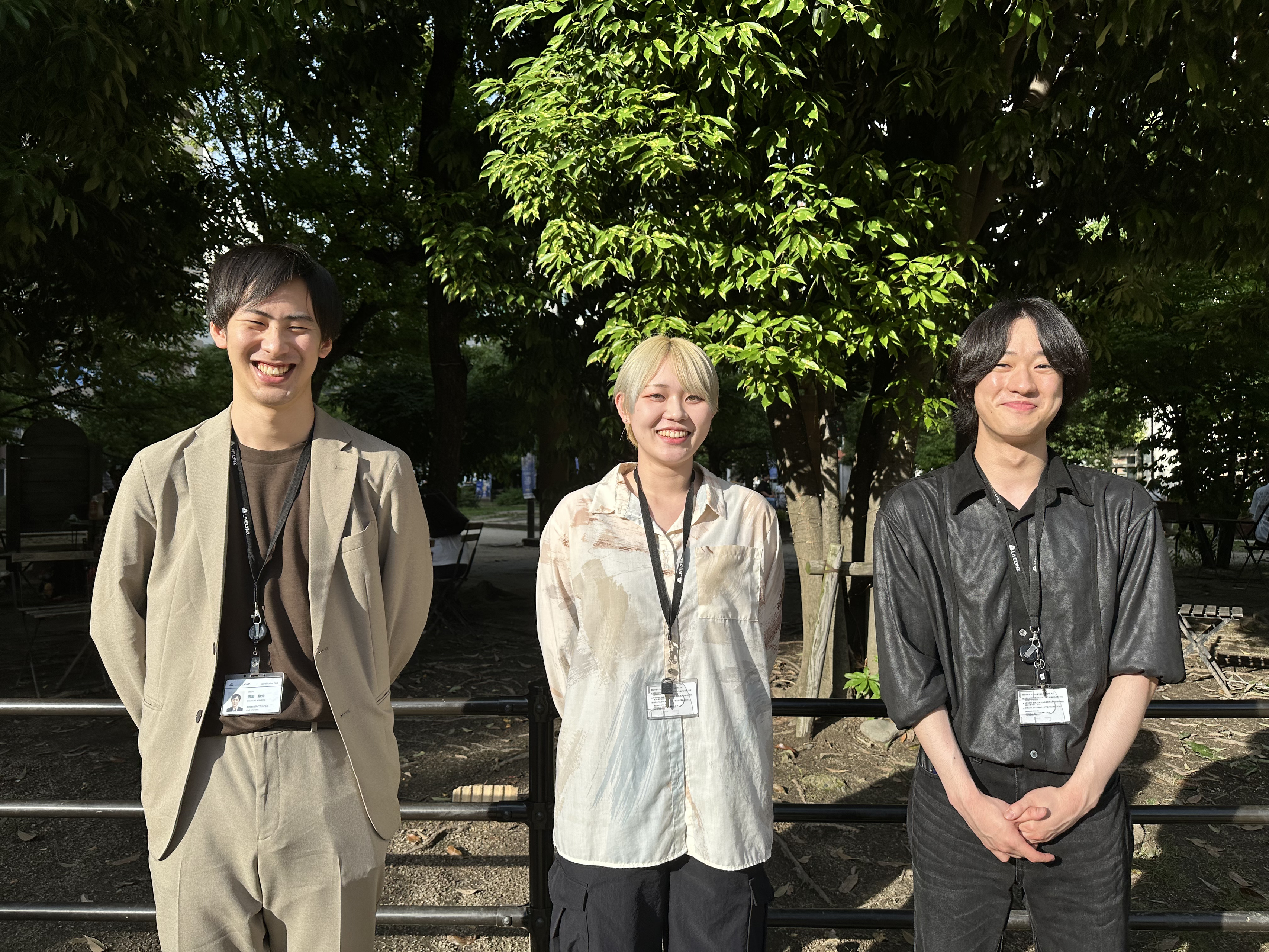 【社内インタビュー#6】ライブリンクスの新入社員研修についてご紹介します！@24年卒