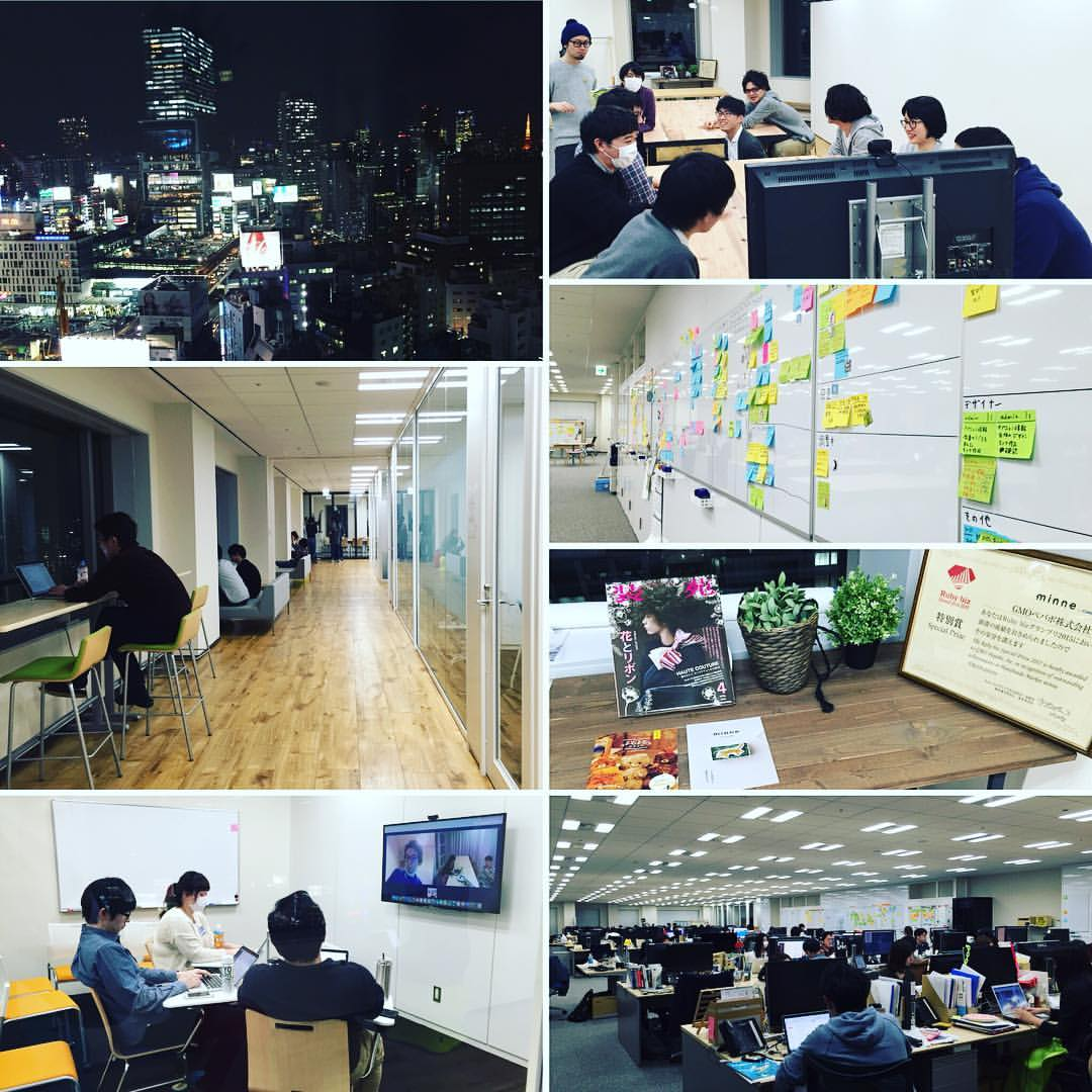 東京オフィスを増床しました